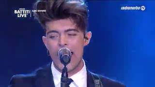 The Kolors  Battiti Live 2016  San Severo [upl. by Hawk]