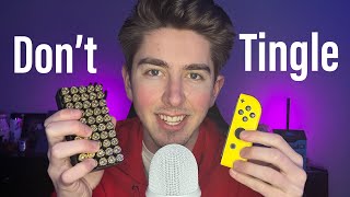 Ultimate ASMR Try Not to Tingle Challenge [upl. by Odraode]