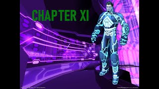 TRON 20 Playthrough No Commentary Chapter 11 quotIncompatiblequot [upl. by Ahcire]