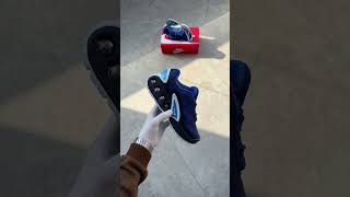 First Copy Shoes Nike Airmax DN Hyper Blue firstcopyshoes [upl. by Marney232]