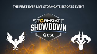 The Stormgate Showdown  LIVE from DreamHack Atlanta [upl. by Fenton]