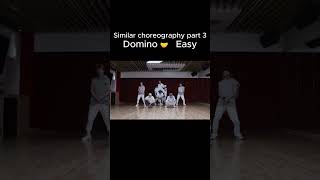 Domino and Easy are the best straykids skz choreography domino easy [upl. by Dorcus]