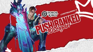 🔴DIPAKSA PUSH RANK KE LEGEND  Honor of Kings [upl. by Yrgoerg]