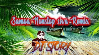 Samoa PARTY MIX 2023 Remix by DjStory [upl. by Cecile]