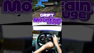 Touge Drift 📍 🇲🇦Follow oedipe01 for more oedipecarsim assettocorsa [upl. by Aizahs413]