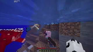 First time playing minecraft challenge [upl. by Pease739]