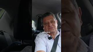 Conductor de Uber decide mi comida del día… 😱 PARTE 2 [upl. by Pedroza]