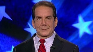 Krauthammer Theres a whiff of ISIS in Trump protesters [upl. by Norrek]