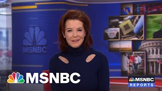 Stephanie Ruhle Announces Show Change [upl. by Baniez]