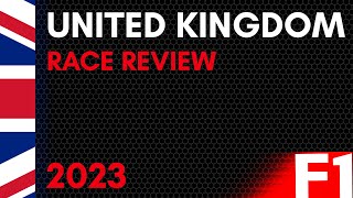 British GP 2023 F1 race review LIVE 8pm UK time ish [upl. by Susy]