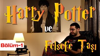 SESLİ KİTAP VLOGU Harry Potter ve Felsefe Taşı  BÖLÜM 1 [upl. by Klaus357]