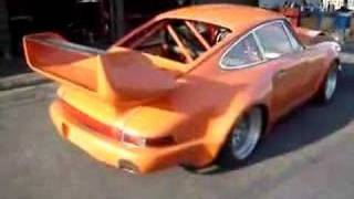 1968 Porshe 912 with Rotary engine [upl. by Cayser]