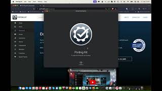 Installing and Configuring Porting Kit 6 [upl. by Assirahs216]