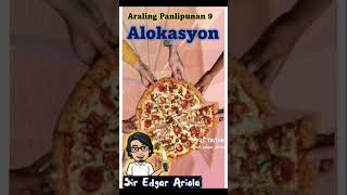 Alokasyon ekonomiks fyp [upl. by Laoj]