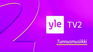 Yle TV2  Tunnusmusiikki 2022– [upl. by Willa]