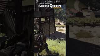 Tom Clancy´s Ghost Recon Modo Tático ON 13 gameplay soldadojogandoghostrecon gaming [upl. by Amuh]