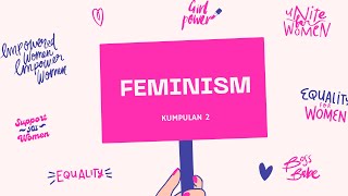 CTU552 FEMINISM PRESENTATION [upl. by Aehc914]