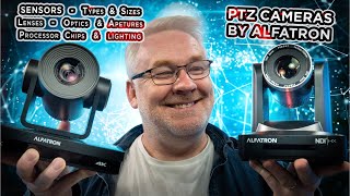 Alfatron PTZ Cameras Review [upl. by Buerger]