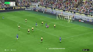 VOLTAMOS 2  Pro Clubs com meu Amigo Canaldobarba778 [upl. by Atalaya]