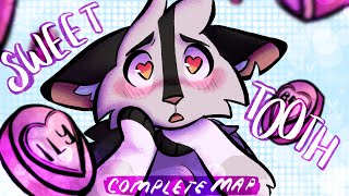 SWEET TOOTH  Complete Bumblestripe MAP [upl. by Ybok]