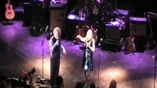 Noddy Holder and Lynsey De Paul  Marc Bolan Tribute concert  Shepherds Bush  15 Sept 2012 [upl. by Eelyrehc]