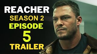 Reacher Season 2 Episode 5 Trailer [upl. by Nylasej]