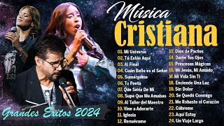 Poderosas Canciones Cristianas para liberar tu mente y el corazón  Alabanzas de adoracion [upl. by Alahcim]