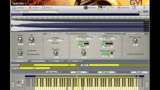 CV Piano  Free VST Grand Piano [upl. by Couchman]