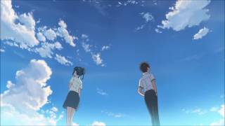 AMV Kimi no Na wa Your Name OP “Yumetourou Dream Lantern” [upl. by Toback]