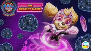 🌌 PAW Patrol The Mighty Movie Skye Stops Victoria Vance’s Meteors gameplay game [upl. by Sicard]