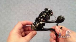 Shimano Sustain SA2500FG Spinning Reel  JampH Tackle [upl. by Ahsieym]