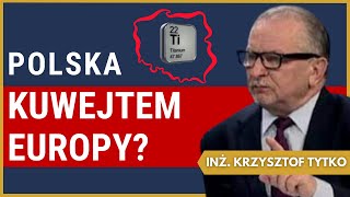 KTO chce ZABRAĆ BOGACTWA naturalne Polski WODÓR to przyszłość – inż Krzysztof Tytko OKOPZN  202 [upl. by Berke]