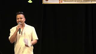 Dashain fest 2024 with Kiran Gajmer in London Ontario Canada [upl. by Merralee872]