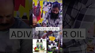 Adivasi hair oil [upl. by Anilra]