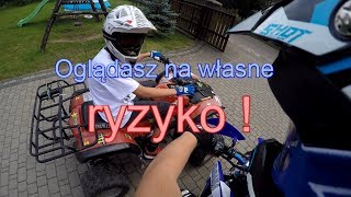 Kompilacja enduro część 3 Porąbana produkcja [upl. by Attekahs557]