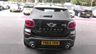 MINI MINI Paceman R61 Cooper SD ALL4 Paceman 20 RS92 U63989 [upl. by Panaggio]