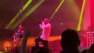 Wrong Side of Heaven Live Pit View 4K Five Finger Death Punch  Fort Wayne 111022 [upl. by Hanid]