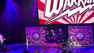 Warrant live in Tulsa Uncle Tom’s Cabin [upl. by Eicyal]