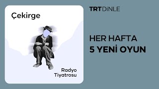 Radyo Tiyatrosu Çekirge  Polisiye [upl. by Roley965]