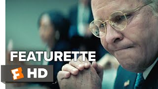 Vice Featurette  Dick Cheney 2018  Movieclips Coming Soon [upl. by Aciras]