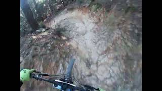 legnaia POV  finale ligure mtb [upl. by Oiuqise]