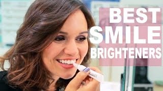 AtHome Teeth Whitening Products That Actually Work  Editor Picks [upl. by Mella]