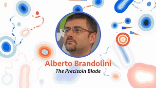 Alberto Brandolini — The Precision Blade [upl. by Aikam]