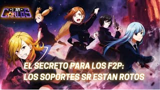 SECRETOS PARA F2P LOS SOPORTES BARATOS ESTAN ROTOS EN ESTE JUEGO [upl. by Dreher409]