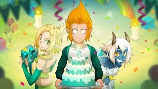 Wakfu Season 4  Trailer「AMV」BELIEVER  ᴴᴰ [upl. by Romie899]