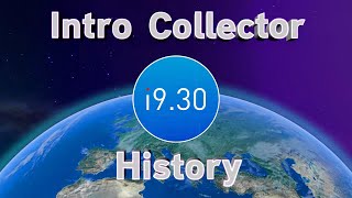 History of TVP 1930 intros  Intro Collector History [upl. by Yeclek]