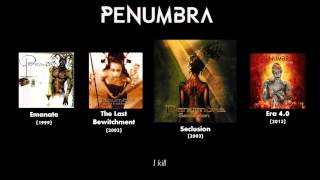 PENUMBRA  Seclusion with lyrics [upl. by Eimas]