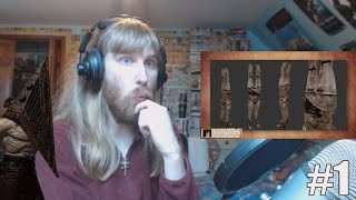 Ryan Reacts to Top 13 Scariest Silent Hill Monsters And What They Symbolise Part 1 [upl. by Gracye]