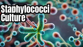 LECTURE 20 Isolation and Identification of Staphylococci [upl. by Osber]