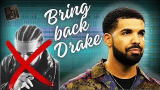 Creating a dark lofi rnb marvins room drake type beat in ableton live [upl. by Ykciv]